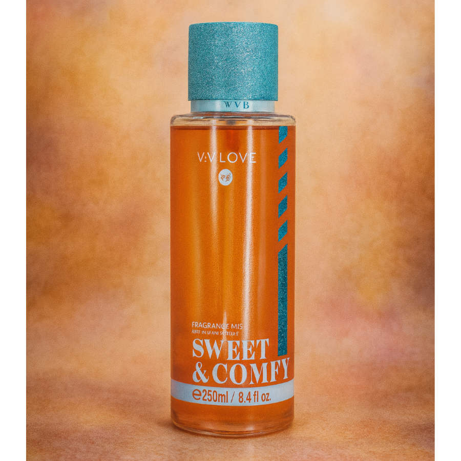 Brume corps et cheveux Sweet & Comfy