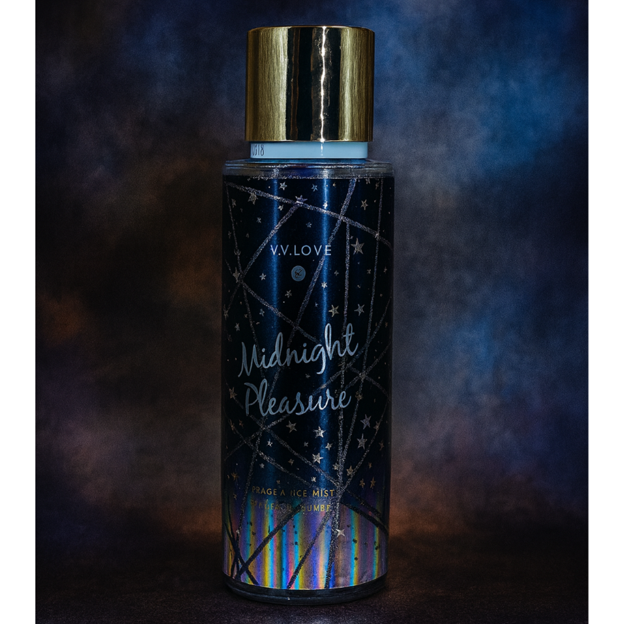 Brume corps et cheveux Midnignt Pleasure