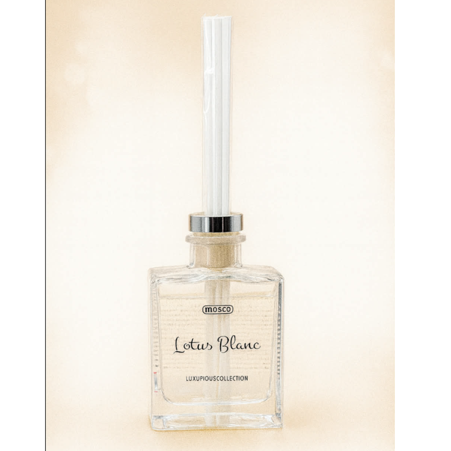 Diffuseur Maison Lotus Blanc