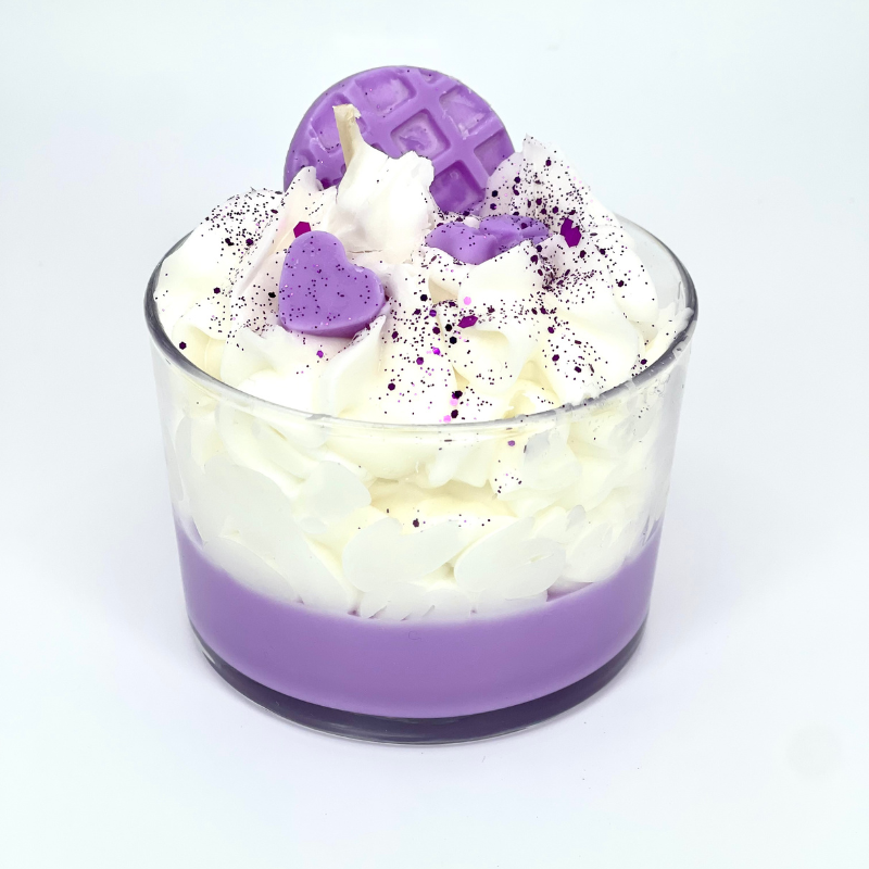 Bougie Gourmande Figue