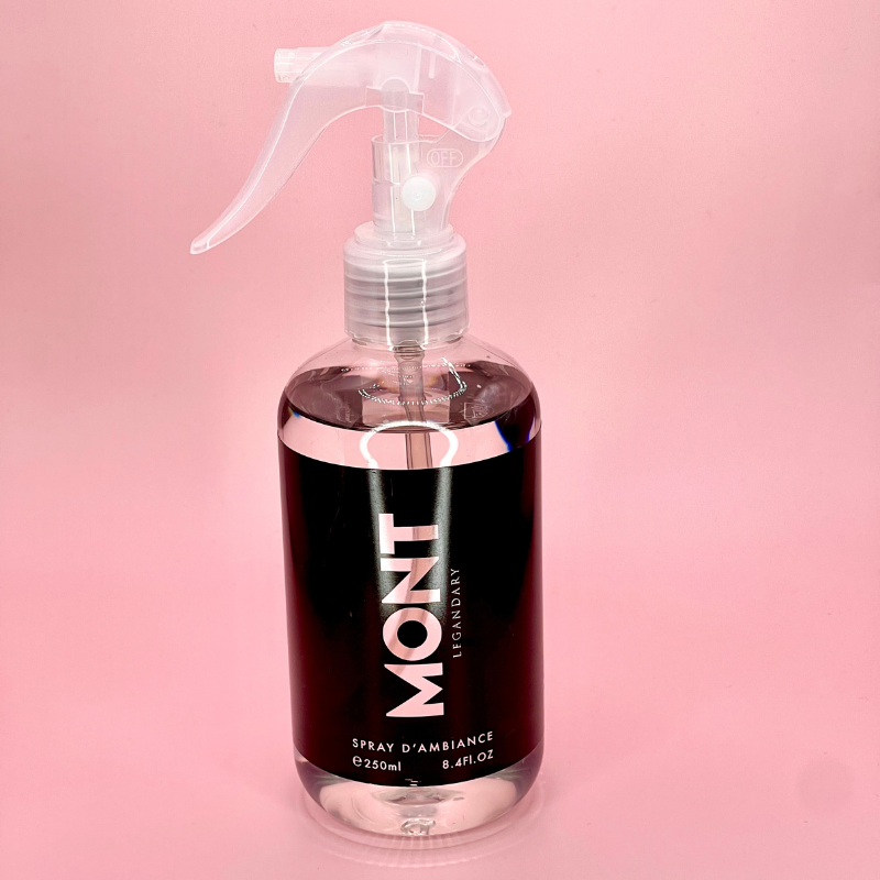 Spray d'Intérieur Mont Blanc