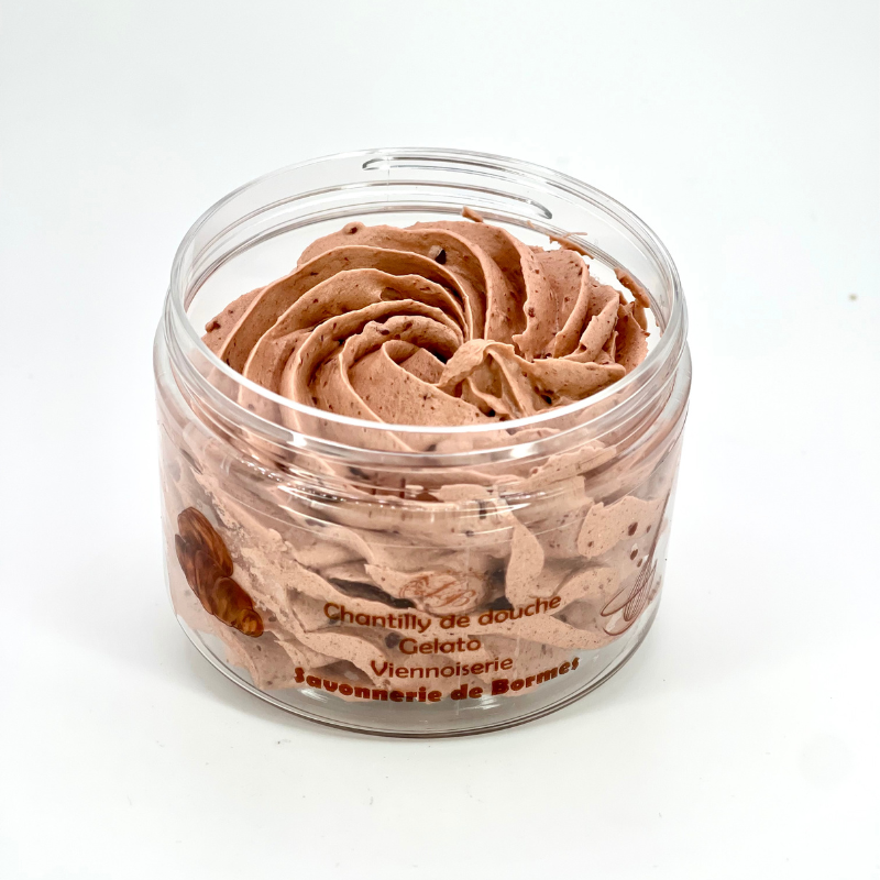 Savon fouetté Viennoiserie