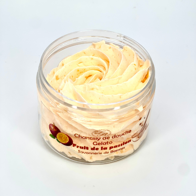 Savon fouetté Fruit de la Passion