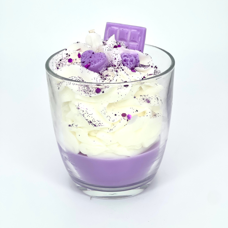 Bougie Gourmande Figue