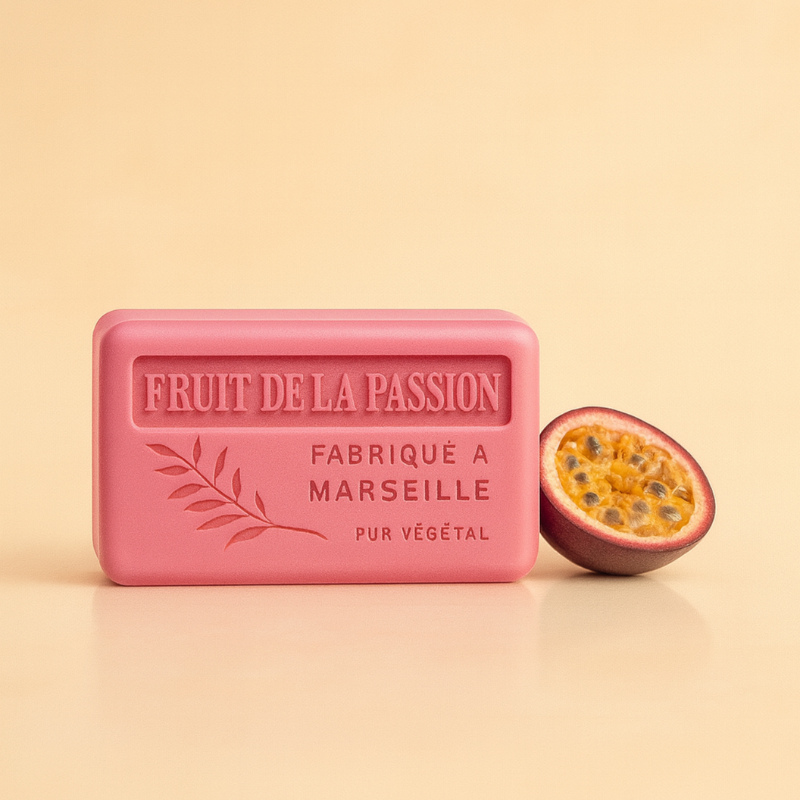 Savon de Marseille Fruit de la Passion
