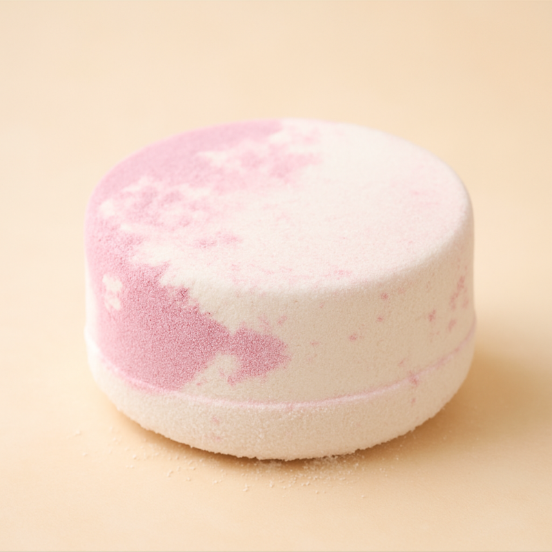 Galet de Bain à la Poire