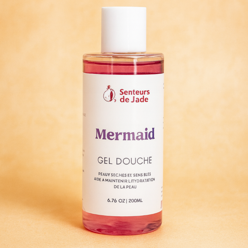 Gel douche Mermaide