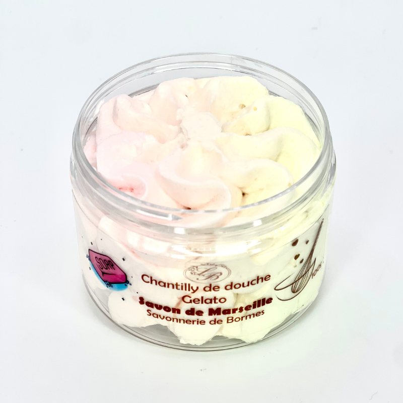 Savon Fouetté de Marseille