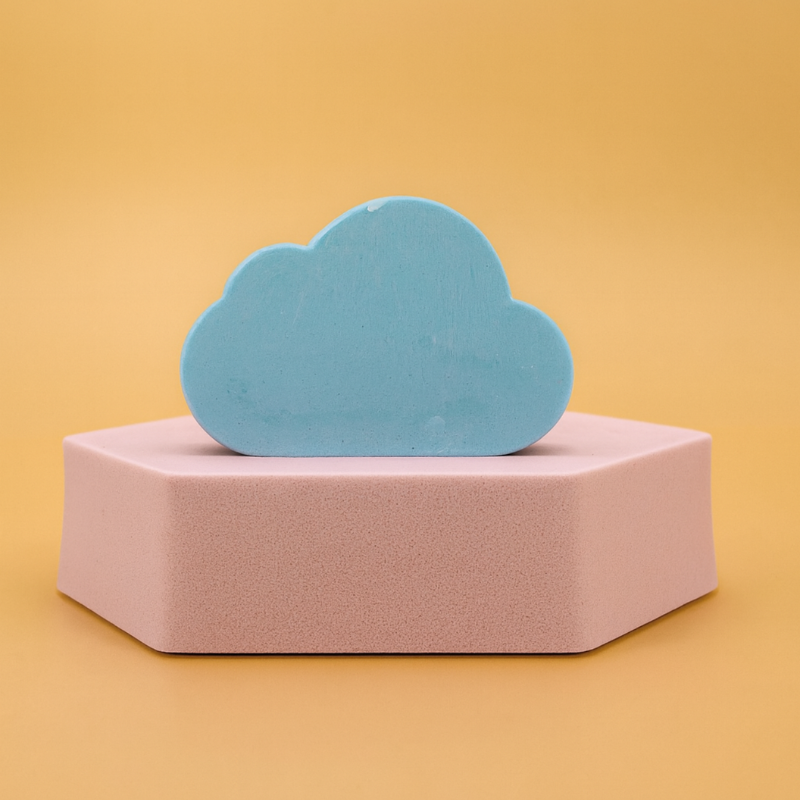 Mini Savon Nuage au Coton Frais