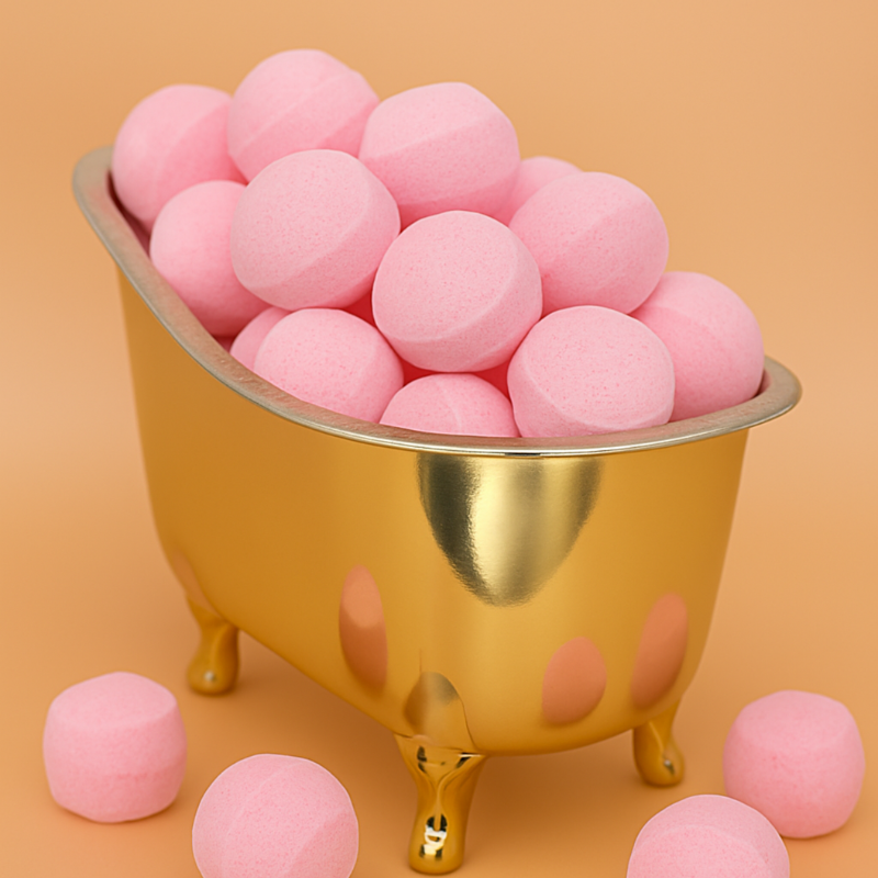 Mini billes Pink Charlotte