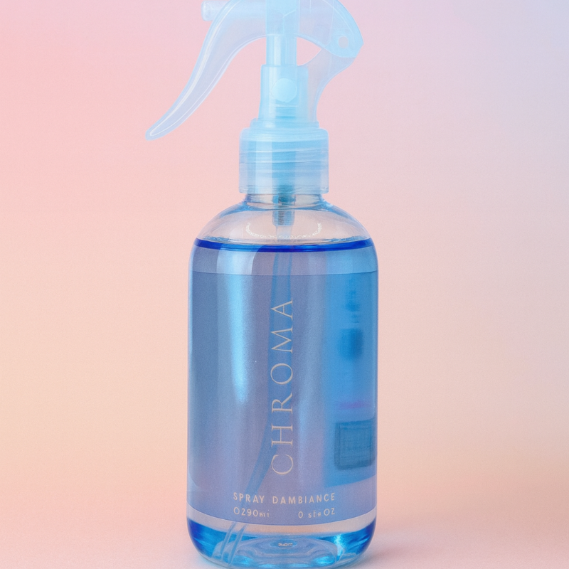 Spray d'Intérieur Chrome