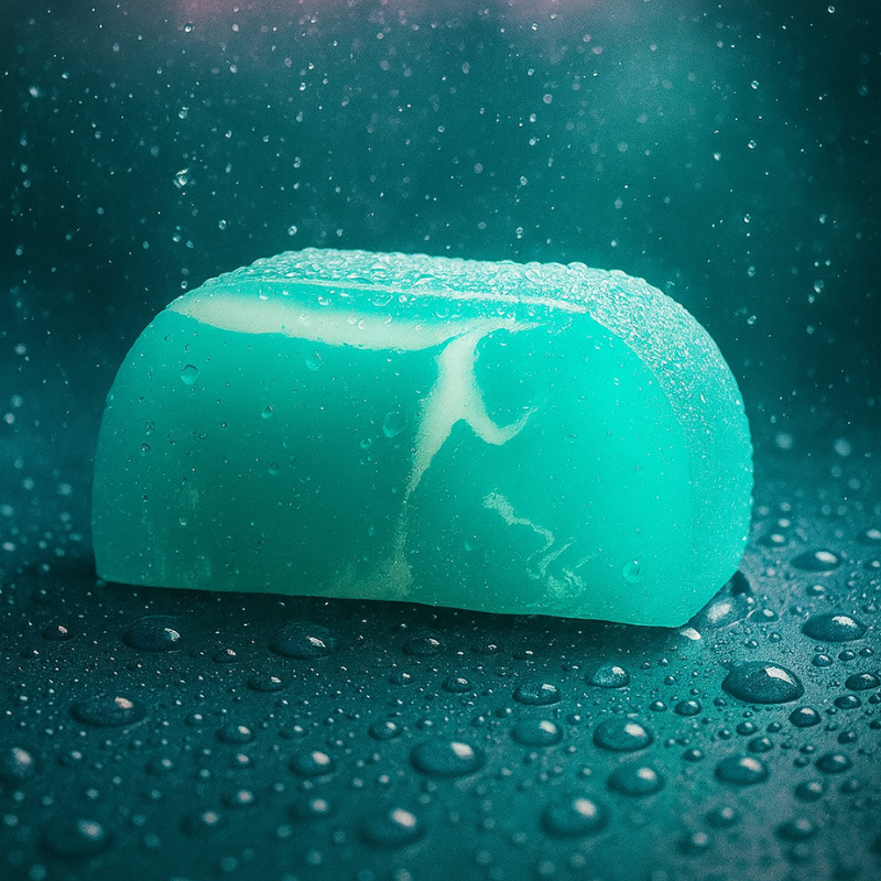 Savons de rasage Brume Bleue