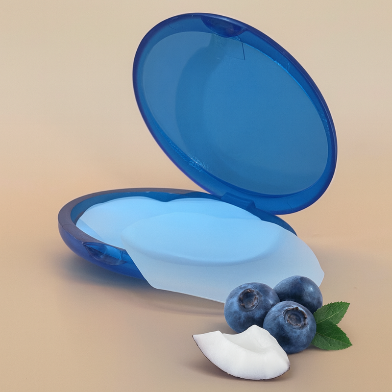 Feuilles de Savon Myrtille