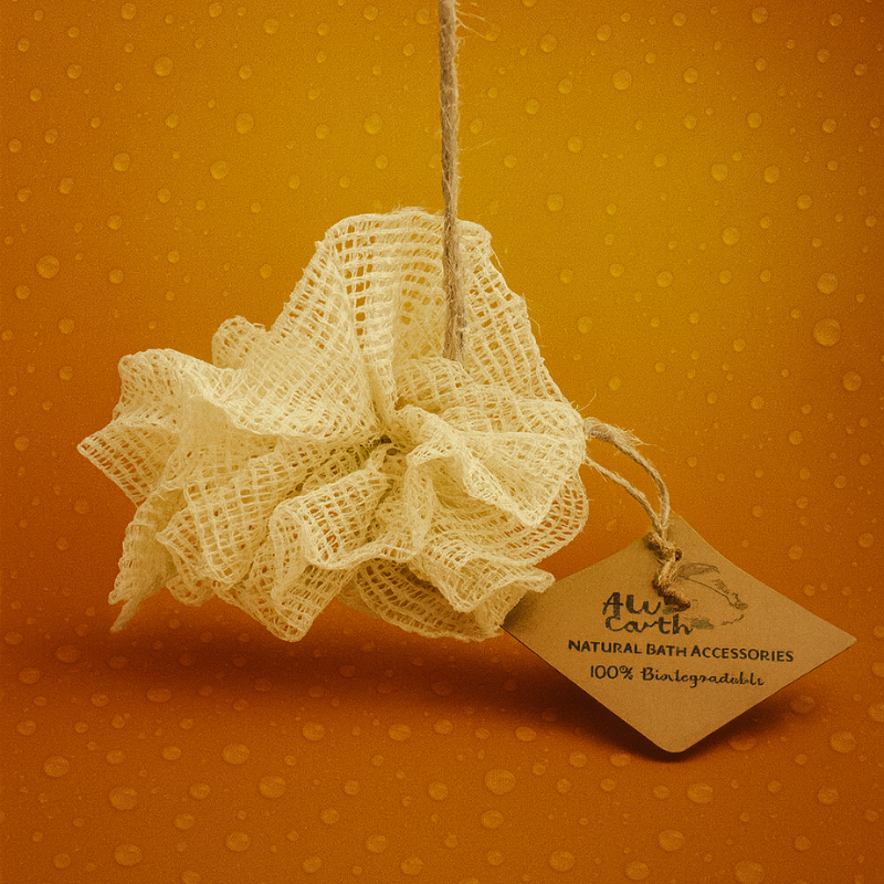 Fleur de Douche Naturelle