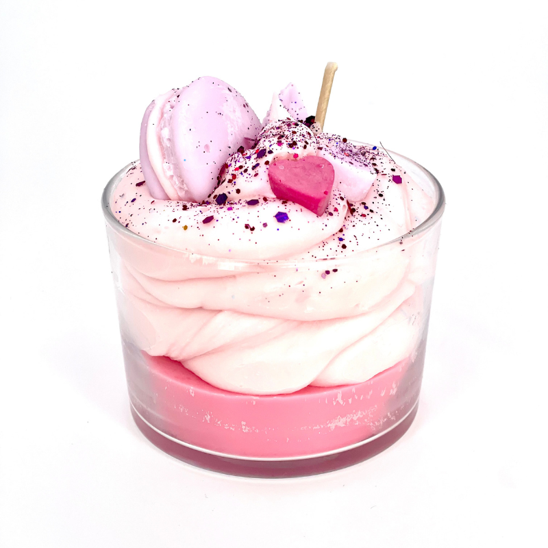 Bougie Gourmande Super Nova