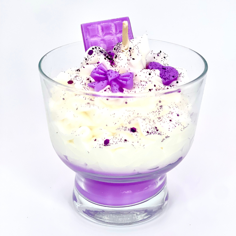 Bougie Gourmande Figue