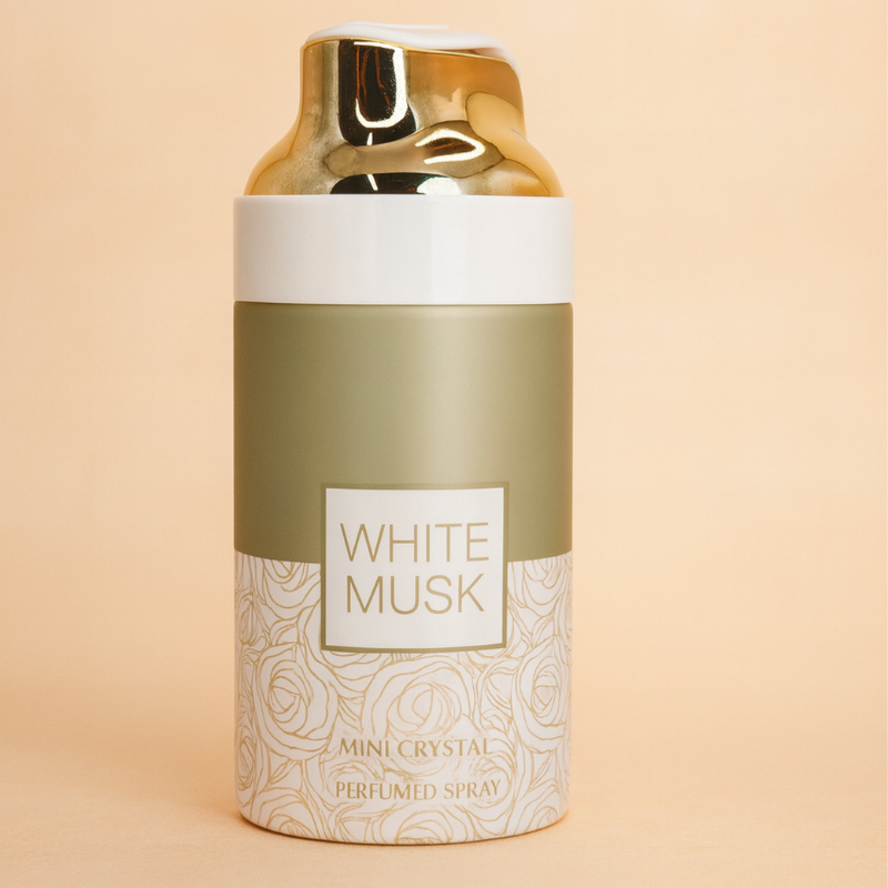 Déodorant White Musc