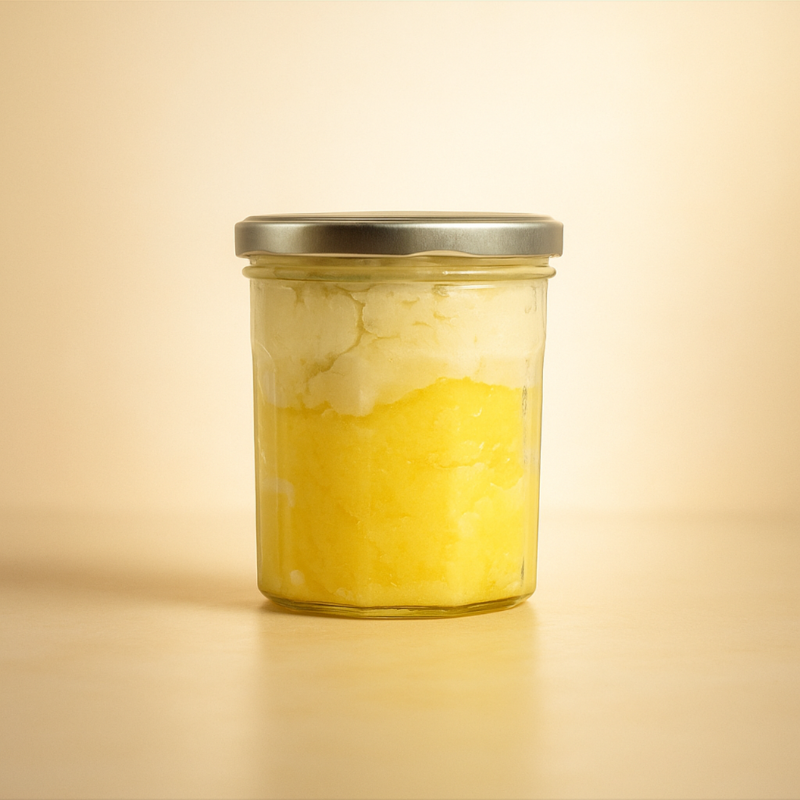 Gommage corporel au sucre parfumé Pinacolada