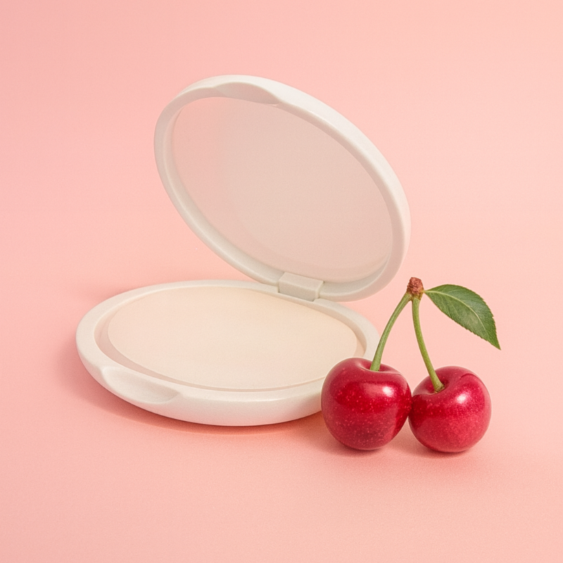 Feuilles de Savon à la Cerise