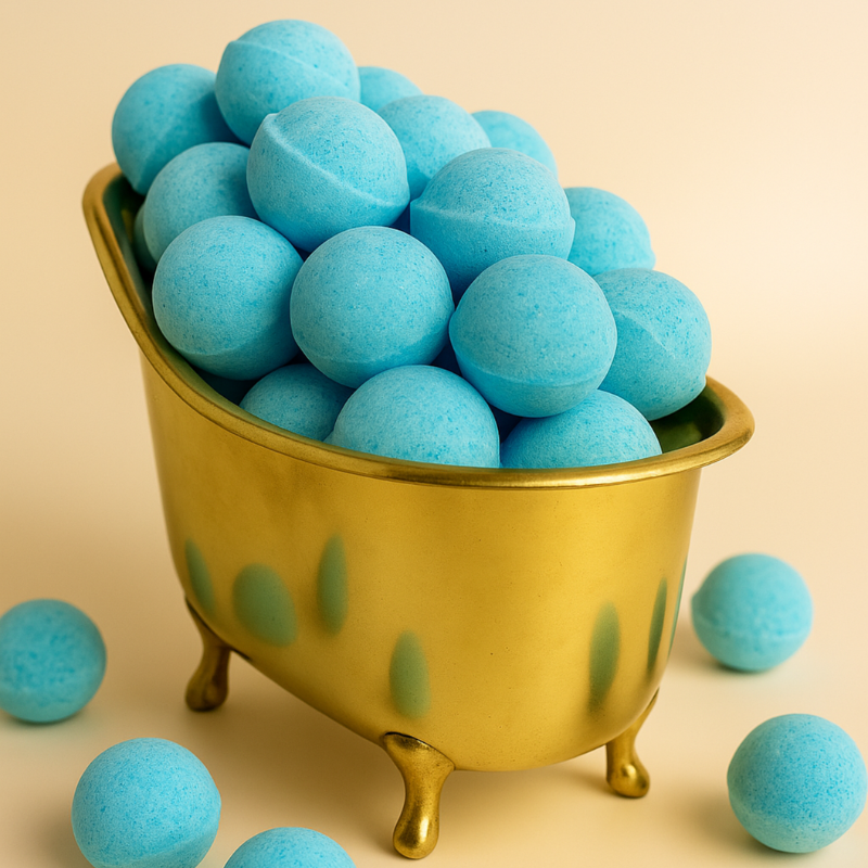 Mini billes Poudre de Bébé