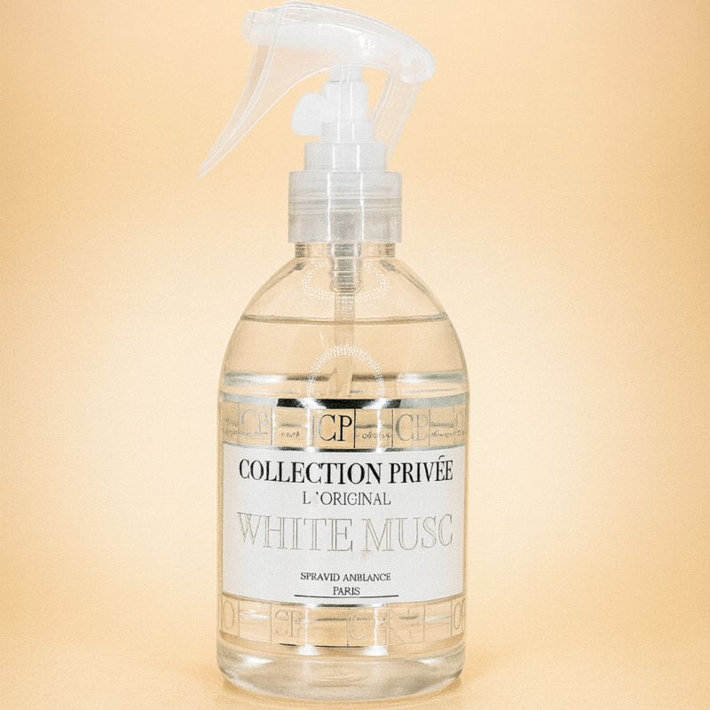 Spray d'Intérieur White Musc