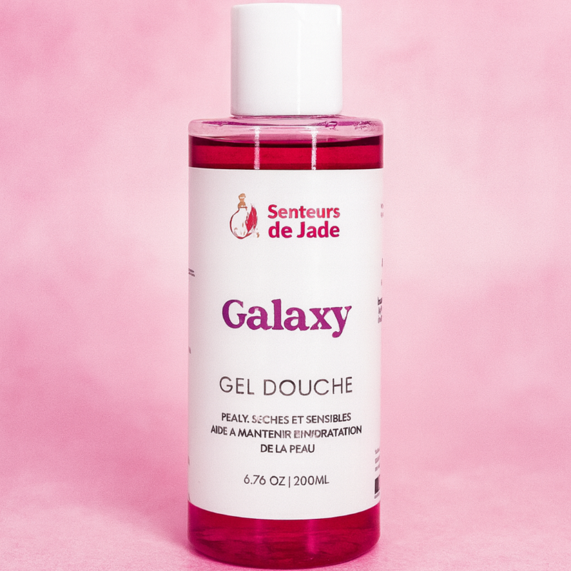 Gel douche Galaxy