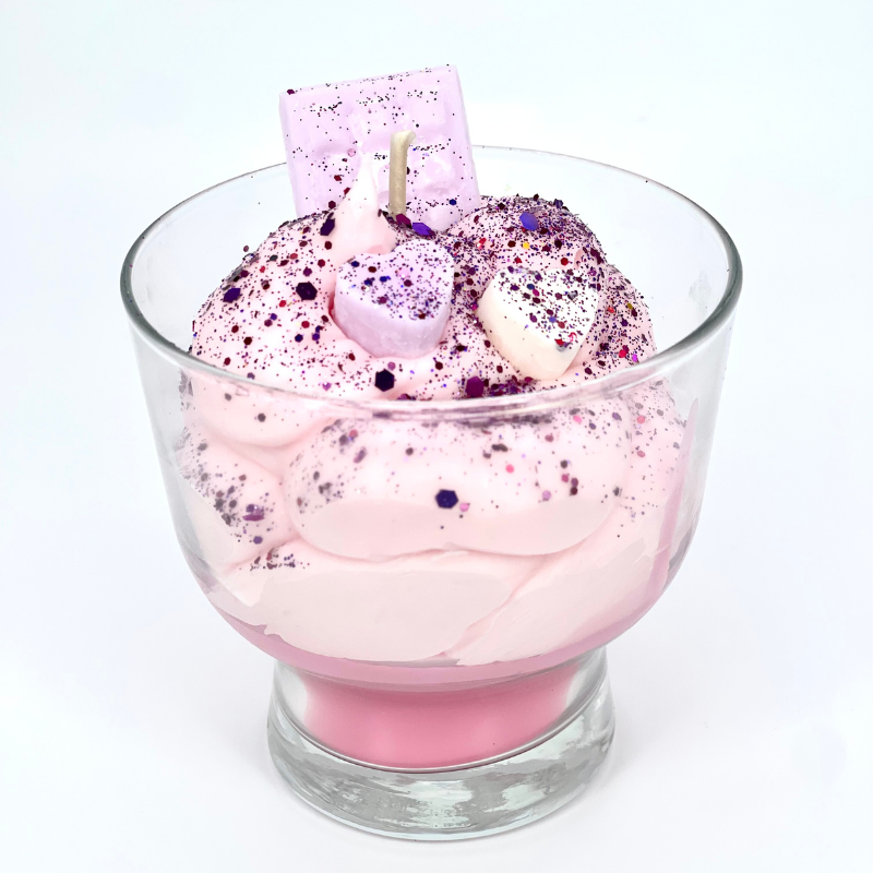 Bougie Gourmande Super Nova
