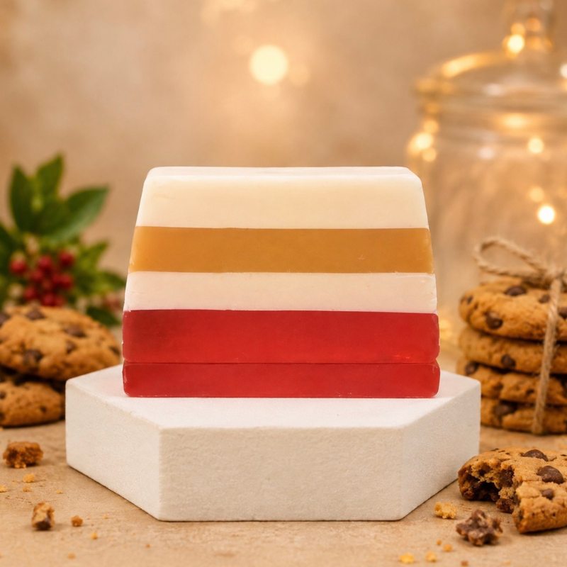 Savon artisanal Cookies