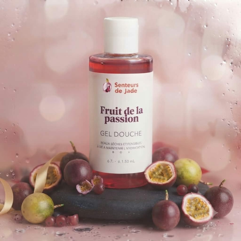 Gel douche Fruit de la Passion