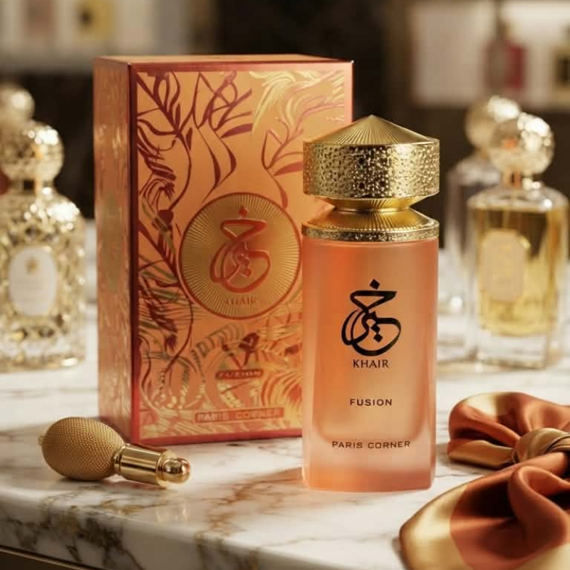 Eau de parfum Khair Fusion 100 ml