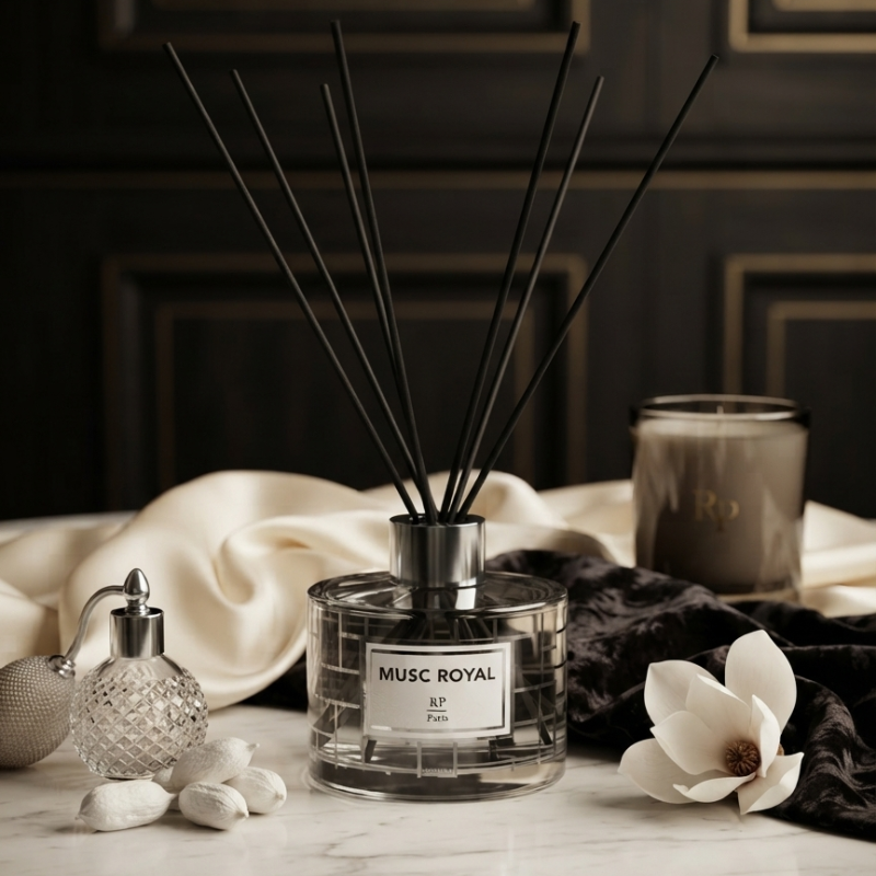 Diffuseur Maison Musc Royal