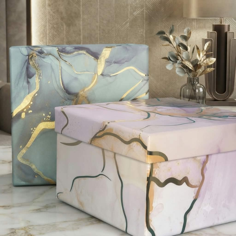 Coffret Cadeau Vide