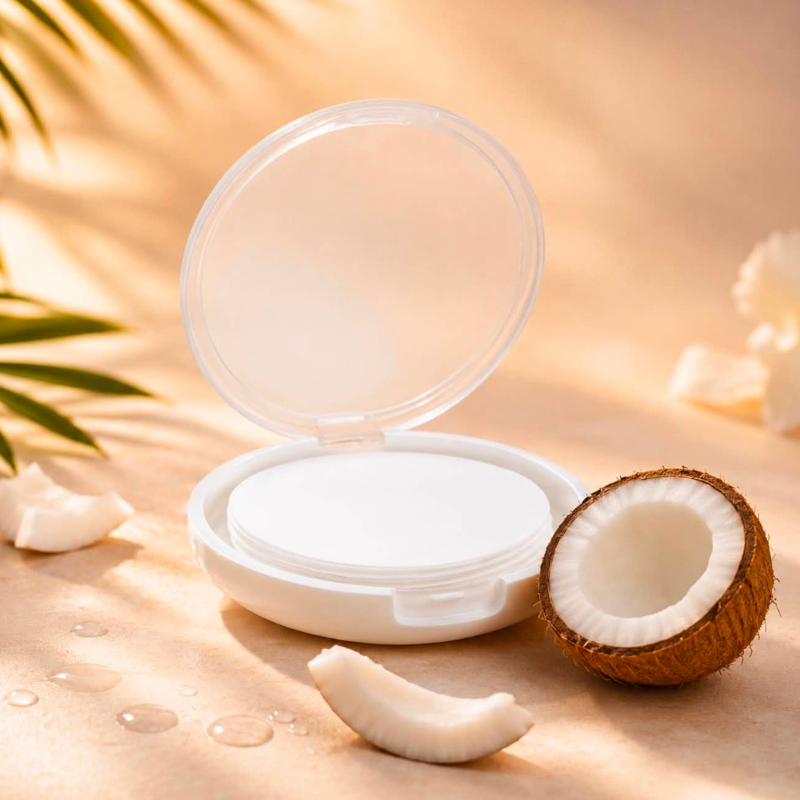 Feuilles de Savon Noix de Coco