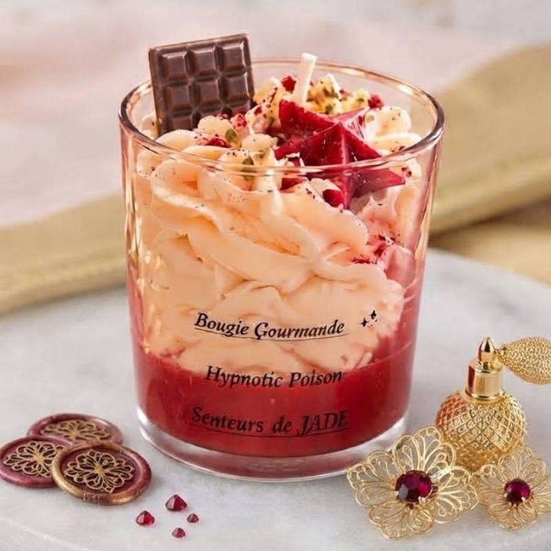 Bougie Gourmande Hypnotic poison (moyen)