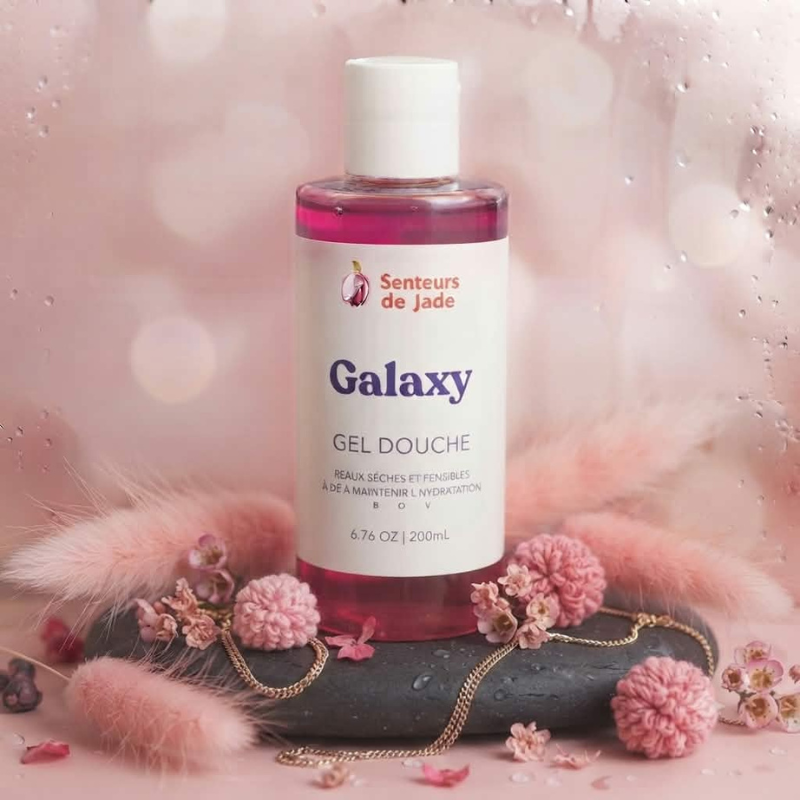 Gel douche Galaxy