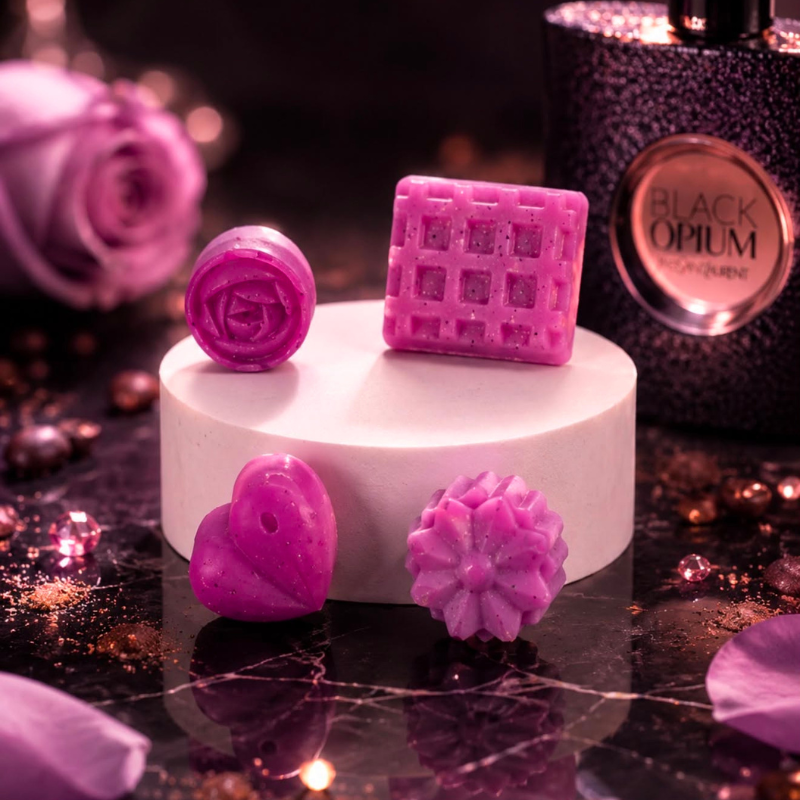 Fondant Black Opium