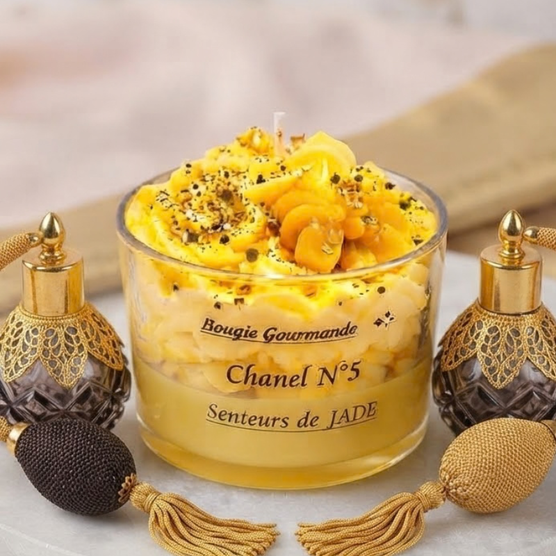 Bougie Gourmande Chanel N°5