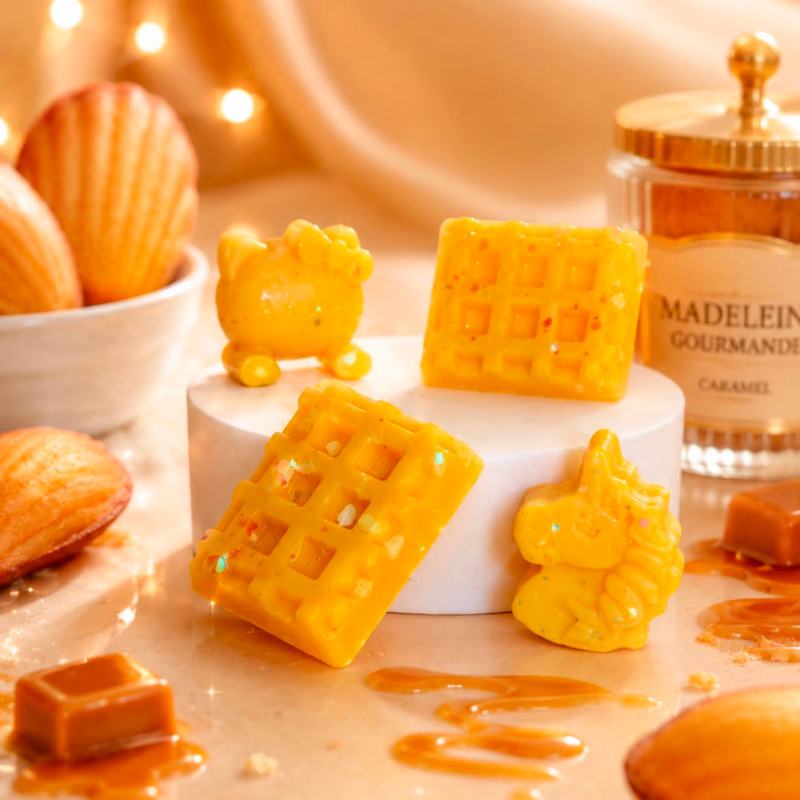 Fondant Madeleine Gourmande