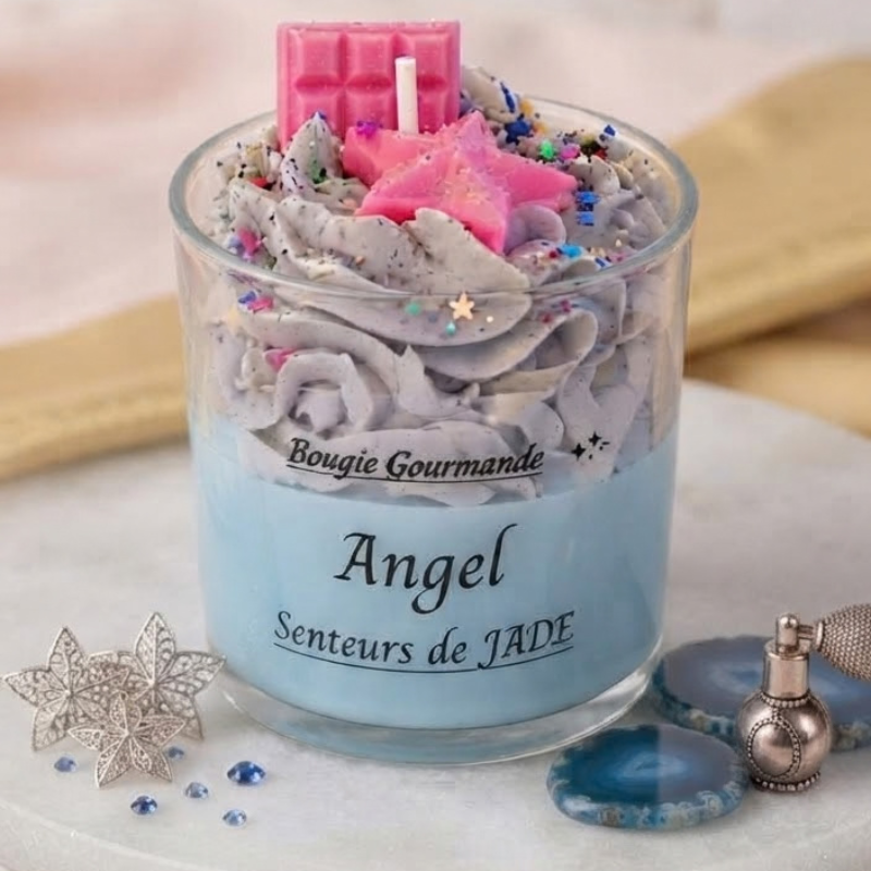 Bougie Gourmande Angel (moyen)