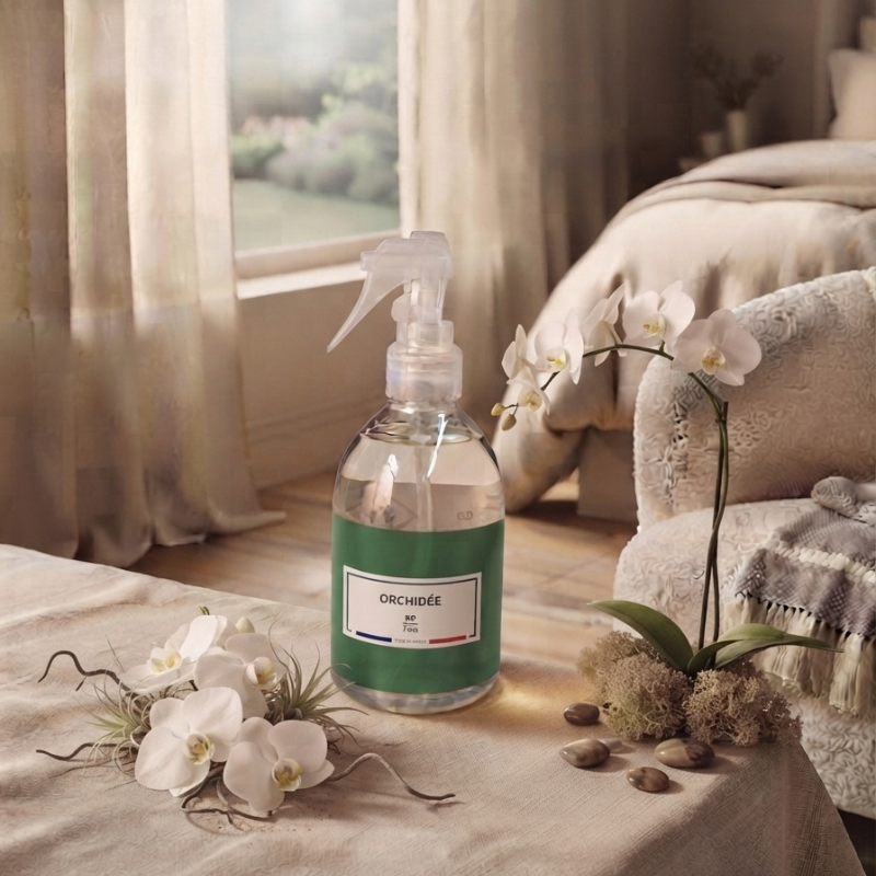 Spray d'Intérieur Orchidée
