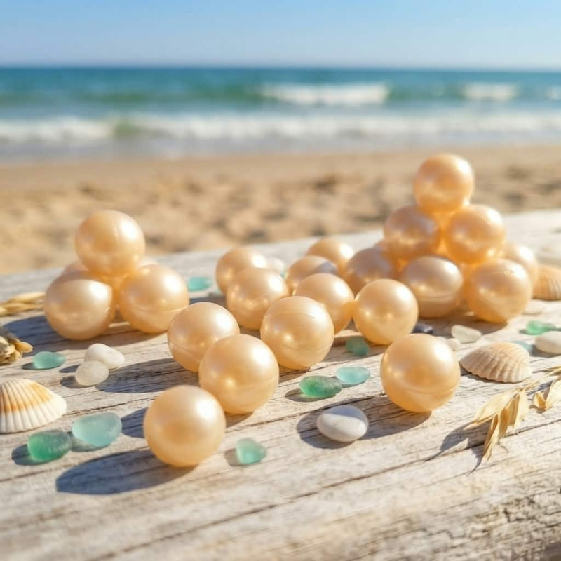 Perle de Bain Coco