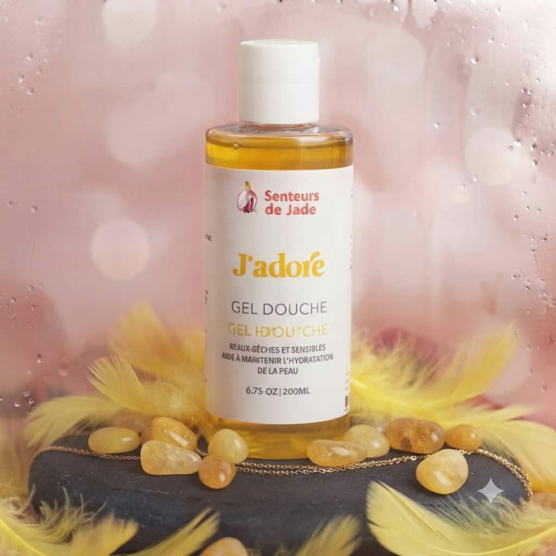 Gel douche J'adore
