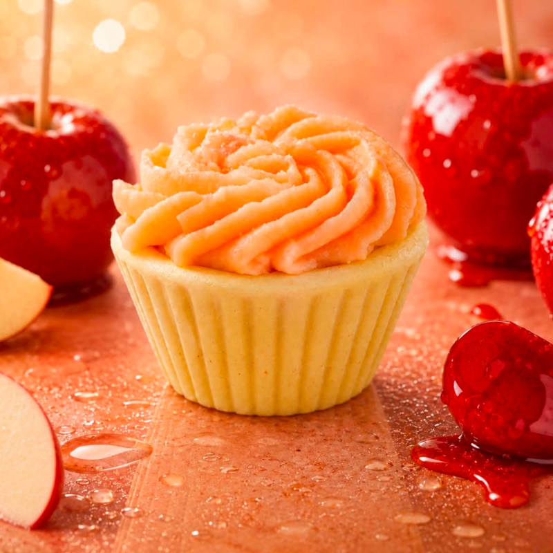 Fondant de Bain Pomme d'Amour