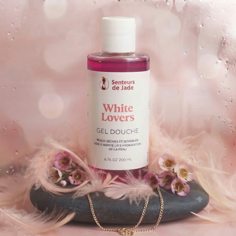 Gel douche White Lovers
