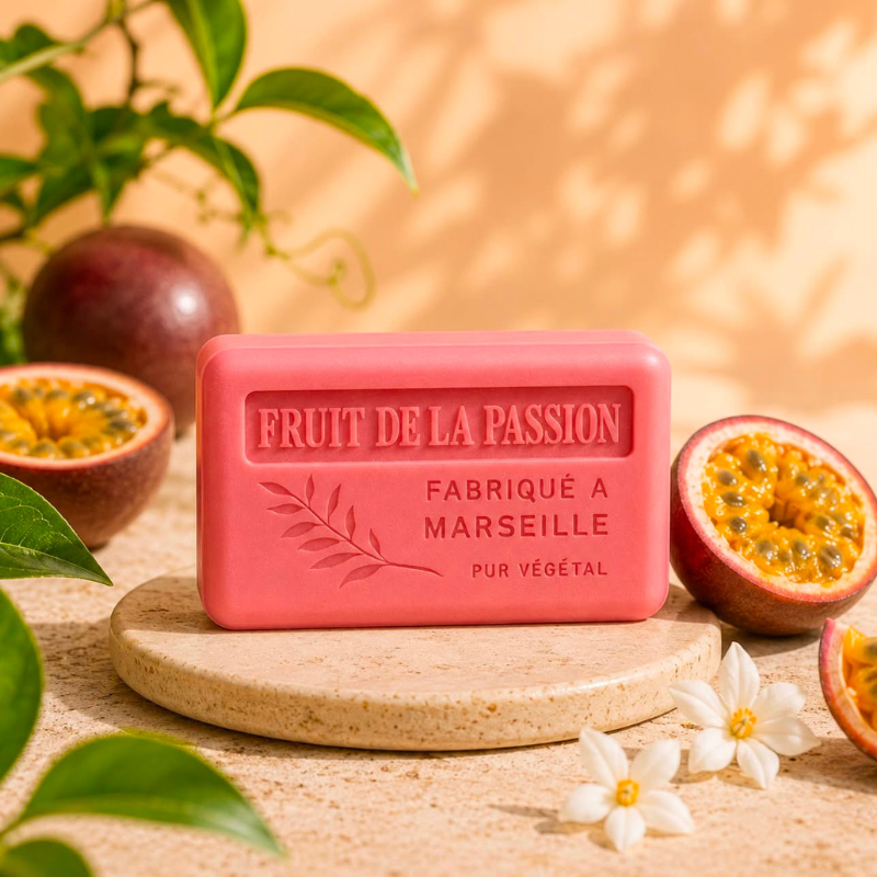 Savon de Marseille Fruit de la Passion
