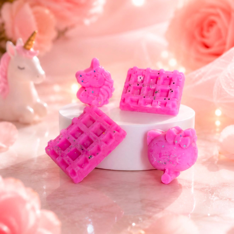 Fondant Licorne