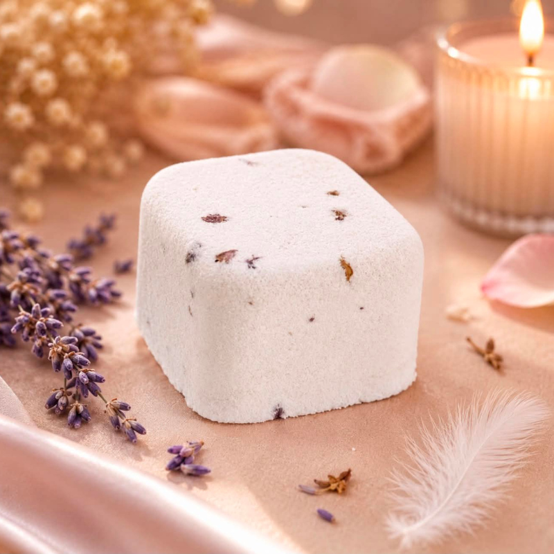 Galet de Douche Aromathérapie 80g - Sommeil Profond