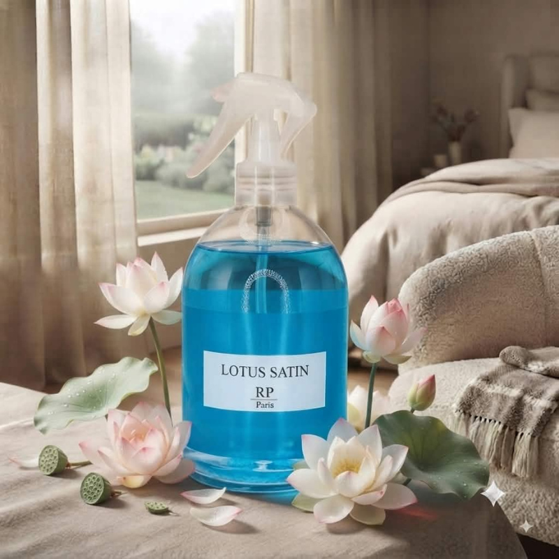 Spray d'Intérieur Lotus Satin