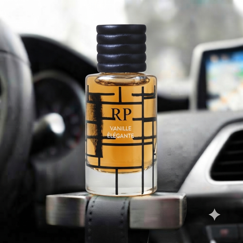 Diffuseur voiture Vanille Elégante