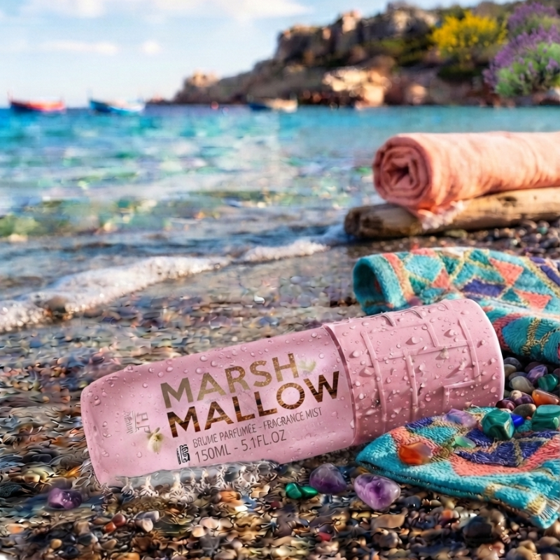 Brume corps et cheveux Marsh Mallow